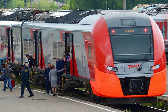 Губернатор прокомментировал запуск скоростного ЖД сообщения с Нижним Новгородом